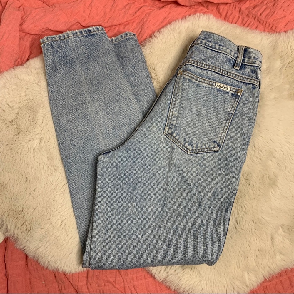 Vintage 90’s Bill Blass Jeans High Waist Mom 8